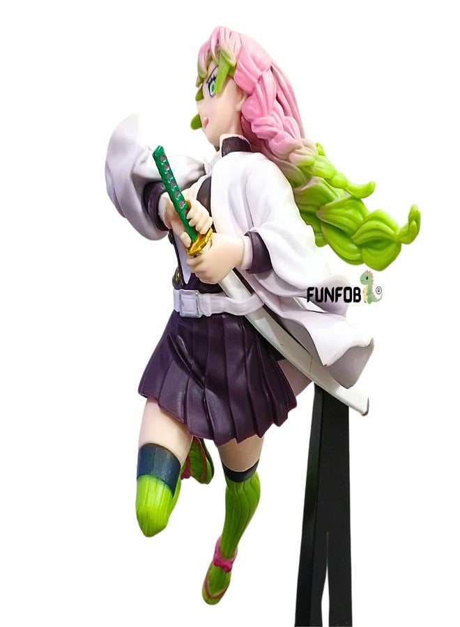 FUNFOB Action Figure Height -19cm Collectible for Anime Fans Manga Weeb PVC Multicolour | Mit-ssuri Air Fight - Image 4